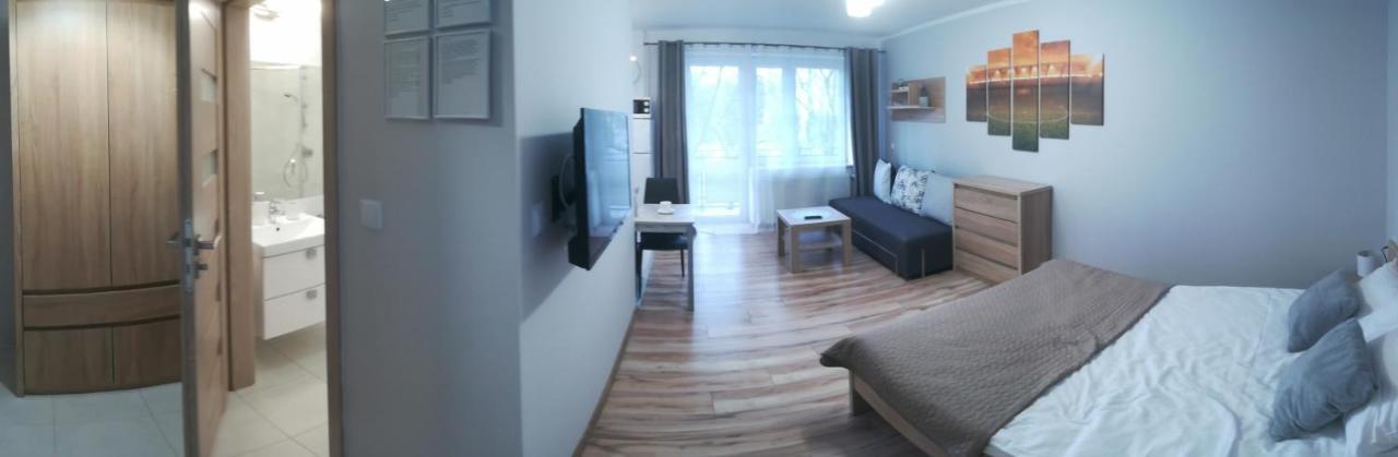 Apartamenty Love ルブリン エクステリア 写真
