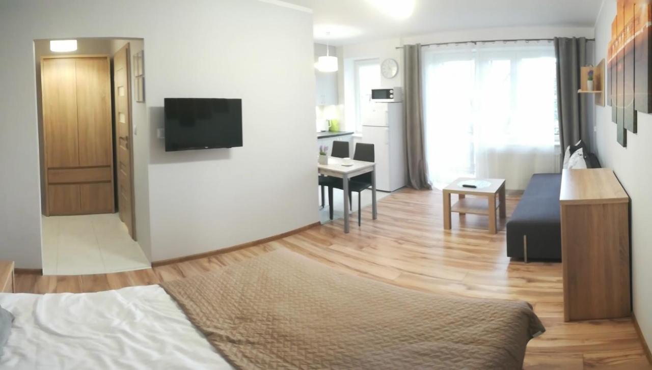 Apartamenty Love ルブリン エクステリア 写真