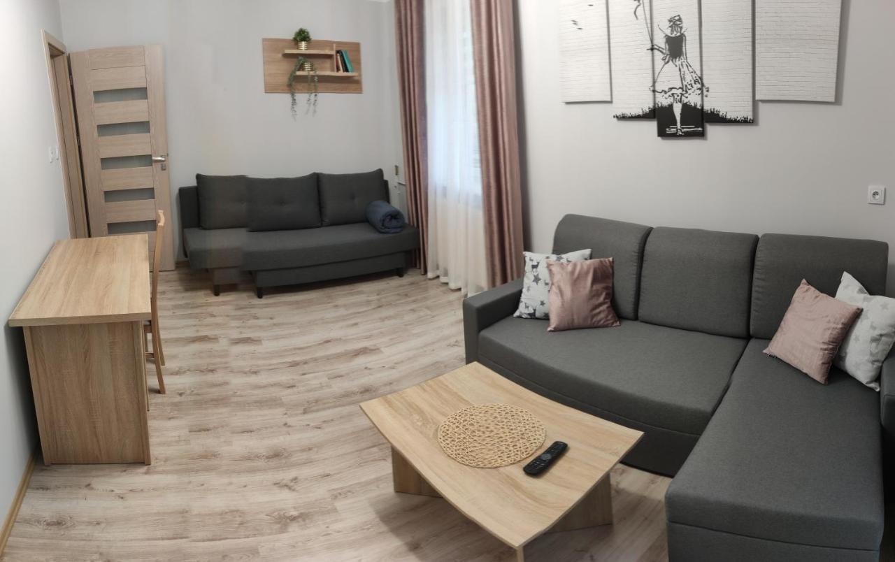 Apartamenty Love ルブリン エクステリア 写真