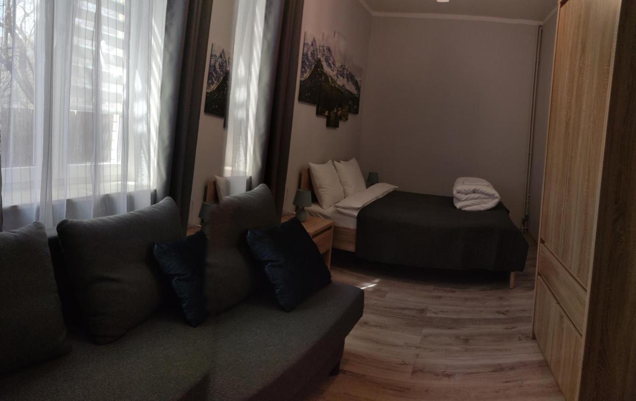 Apartamenty Love ルブリン エクステリア 写真